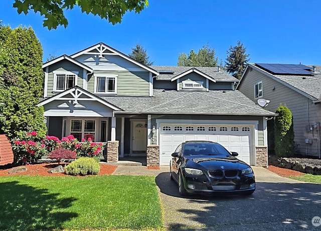 Property at 8540 28th Way SE, Olympia, WA 98513, 4 beds, 2.5 baths