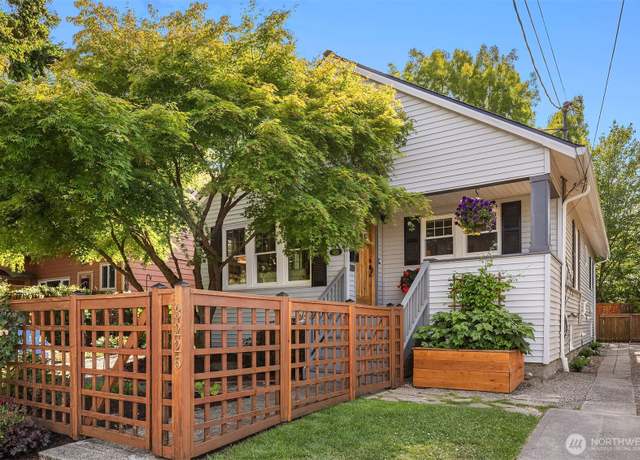 Property at 3225 Walnut Ave SW, Seattle, WA 98116, 3 beds, 2 baths