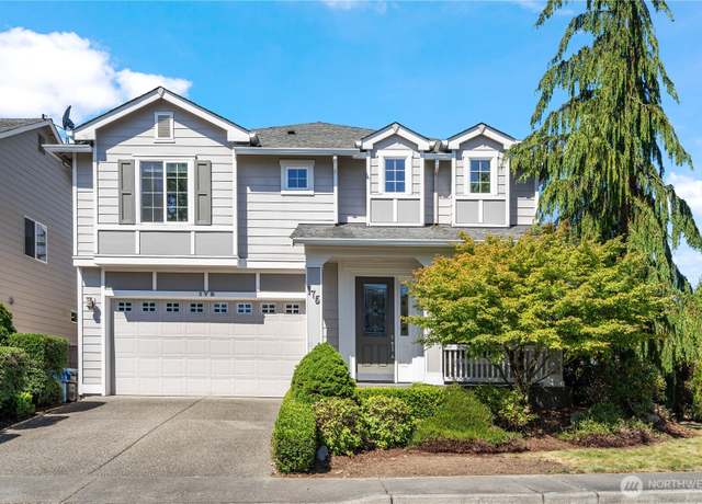 Property at 175 Bremerton Ave NE, Renton, WA 98059, 4 beds, 2.5 baths