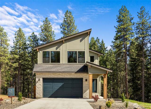Property at 629 Adventure Pl, Cle Elum, WA 98922, 4 beds, 3.5 baths