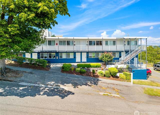Property at 1953 S I St #9, Tacoma, WA 98405, 1 bed, 1 bath