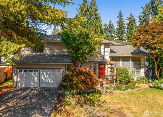 Property at 18708 SE 43rd St, Issaquah, WA 98027, 4 beds, 2.5 baths