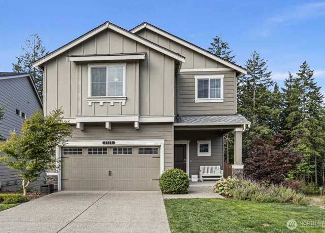 Property at 7717 208th Ave E, Bonney Lake, WA 98391, 4 beds, 2.5 baths