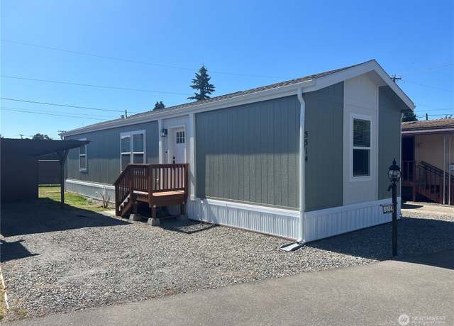 Property at 5514 112th Avenue Ct E #3, Puyallup, WA 98372, 2 beds, 2 baths