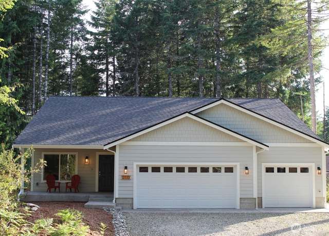 Property at 200 E Vine Maple Ln, Union, WA 98592, 3 beds, 2 baths