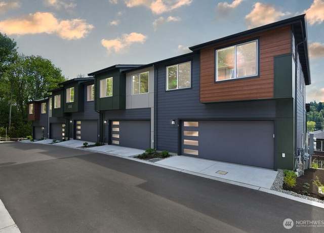 Property at 13217 NE 127th Ct Unit B, Kirkland, WA 98034, 4 beds, 3 baths