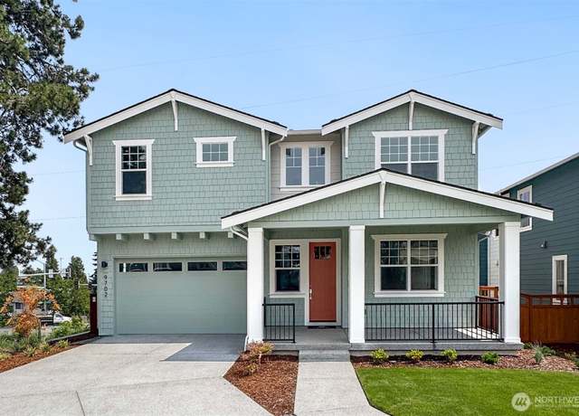 Property at 9702 5th Ln SW #9, Seattle, WA 98106, 5 beds, 3 baths