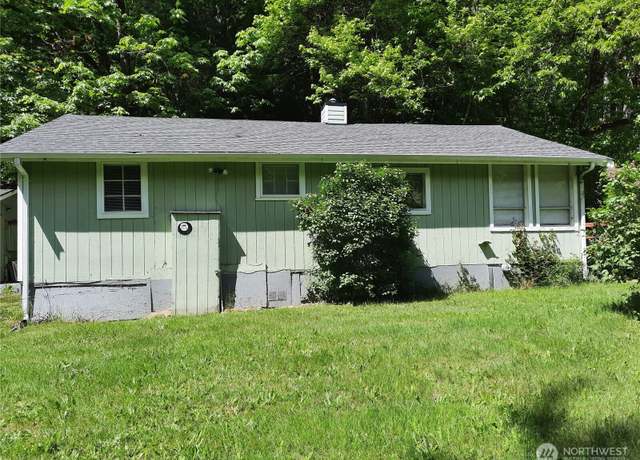 Property at 57255 State Route 20, Rockport, WA 98283, 2 beds, 1 bath