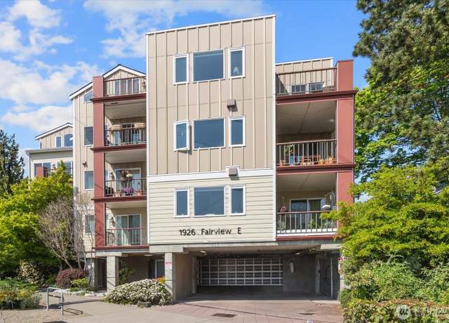 Property at 1926 Fairview Ave E #206, Seattle, WA 98102, 1 bed, 1 bath
