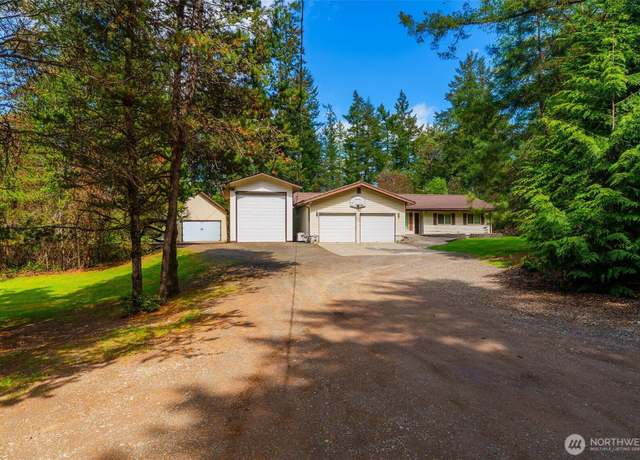 Property at 4601 SW Lake Flora Rd, Port Orchard, WA 98367, 3 beds, 2 baths