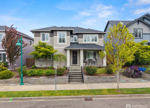 Property at 3855 Sawtooth Ct, Gig Harbor, WA 98332, 4 beds, 3.5 baths