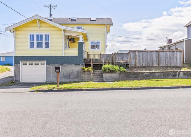 Property at 109 N Vine, Port Angeles, WA 98362, 2 beds, 1.5 baths