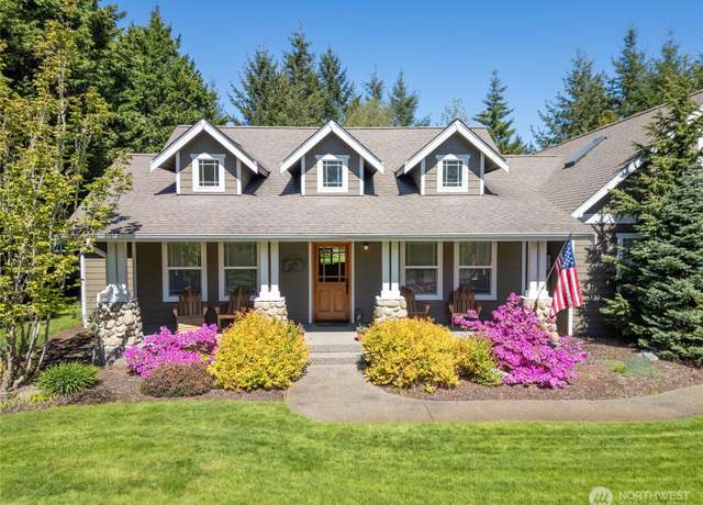 Property at 8012 105th Ave SW, Olympia, WA 98512, 4 beds, 2.5 baths