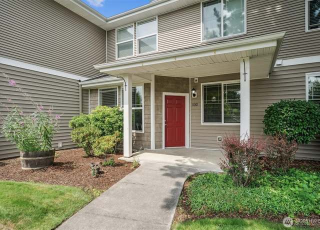 Property at 12601 172nd St E Unit JJ102, Puyallup, WA 98374, 2 beds, 2 baths
