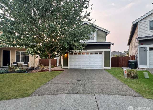 Property at 11602 178th Pl E, Bonney Lake, WA 98391, 4 beds, 2.5 baths