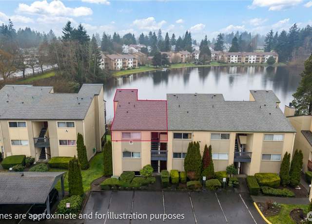 Property at 31003 14th Ave S Unit B5, Federal Way, WA 98003, 2 beds, 2 baths
