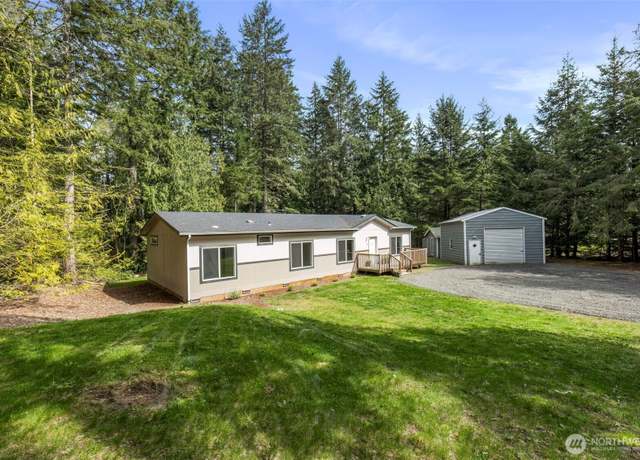 Property at 18142 NE Diamond Rd, Poulsbo, WA 98370, 3 beds, 2 baths