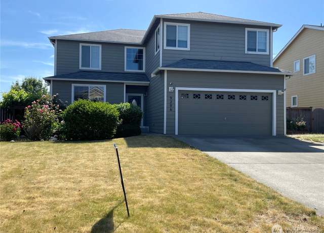 Property at 9206 Carys St SE, Yelm, WA 98597, 5 beds, 2.5 baths
