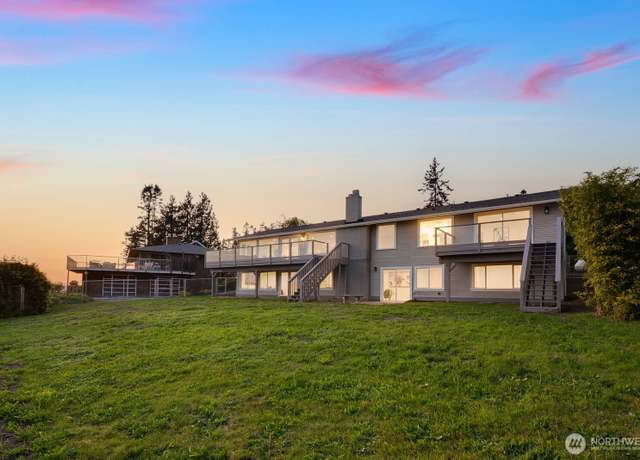 Property at 332 Priest Point Dr NW, Tulalip, WA 98270, 5 beds, 3 baths
