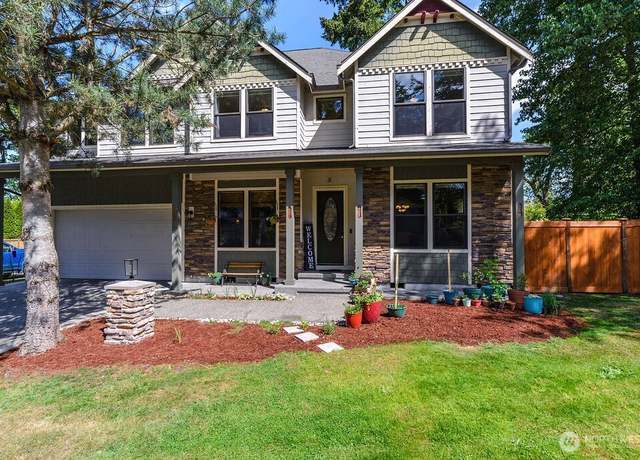 Property at 1715 131 St S, Tacoma, WA 98444, 4 beds, 2.5 baths