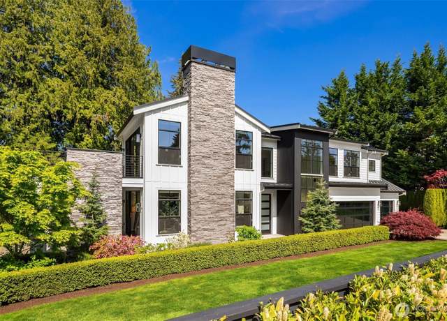 Property at 9244 Points Dr NE, Yarrow Point, WA 98004, 5 beds, 4.5 baths