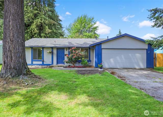 Property at 4065 Hawthorne St SE, Tumwater, WA 98501, 3 beds, 2 baths