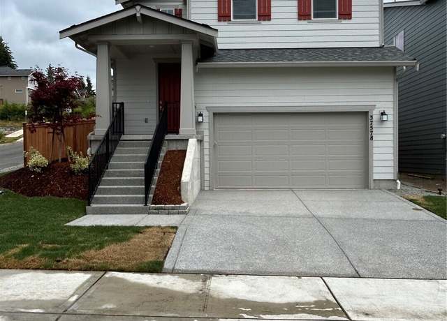Property at 37568 30th Pl S Lot 38, Federal Way, WA 98003, 3 beds, 2.5 baths