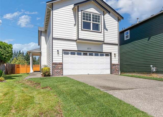Property at 6711 159th St E, Puyallup, WA 98375, 3 beds, 2.5 baths