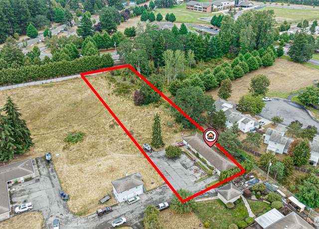 Property at 6627 146th St SW, Lakewood, WA 98439, 4 beds, 2 baths