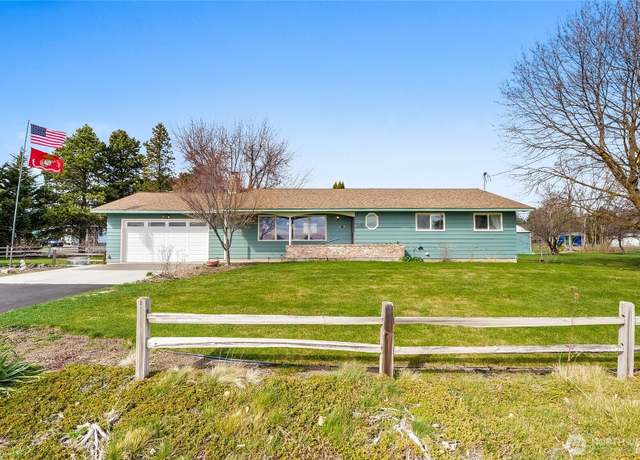 Property at 1482 Road 20 NW, Soap Lake, WA 98851, 5 beds, 3 baths