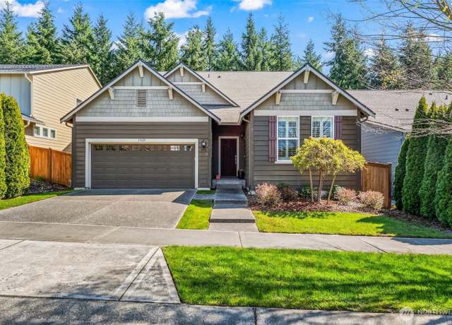 Property at 13829 197th Ave E, Bonney Lake, WA 98391, 3 beds, 3 baths