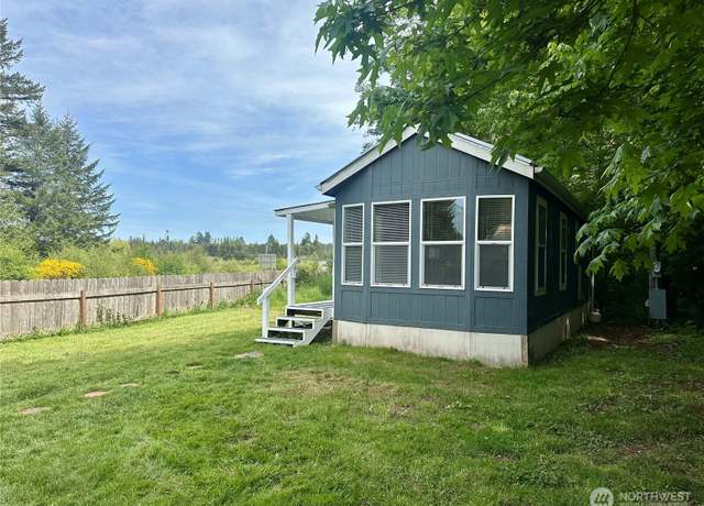 Property at 53890 W Highway 112, Port Angeles, WA 98363, 1 bed, 1 bath