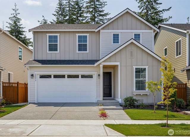 Property at 20234 150th St E #597, Bonney Lake, WA 98391, 4 beds, 3 baths