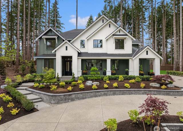 Property at 15319 154th Ave NE, Woodinville, WA 98072, 5 beds, 4.5 baths