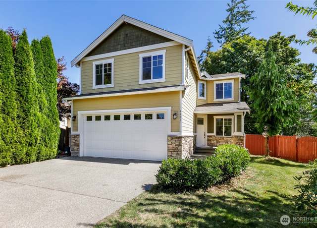 Property at 4418 137th Pl SE, Snohomish, WA 98296, 4 beds, 2.5 baths