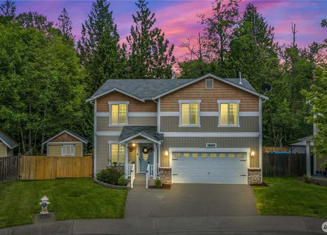 Property at 18509 100th Street Ct E, Bonney Lake, WA 98391, 3 beds, 2.5 baths