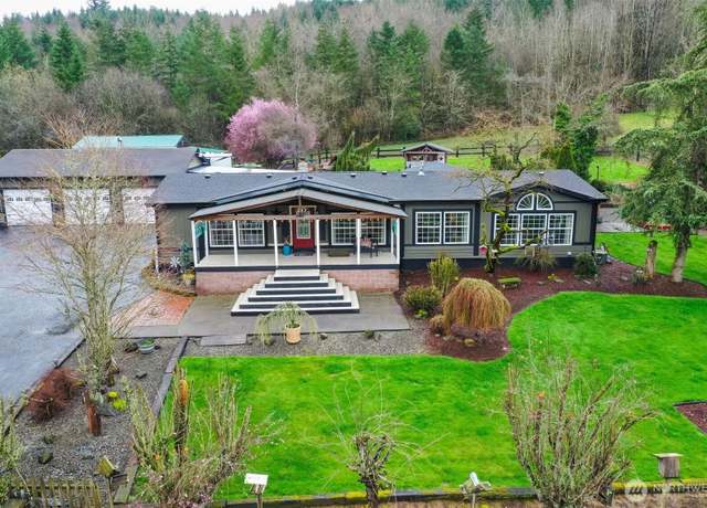 Property at 254 Macomber Rd, Chehalis, WA 98532, 3 beds, 2.5 baths