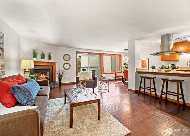 Property at 1730 Taylor Ave N #209, Seattle, WA 98109, 2 beds, 1 bath