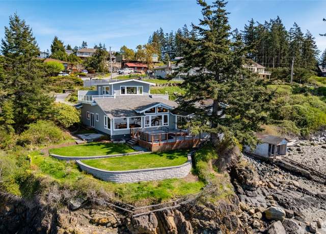 Property at 2420 Puget Way, Anacortes, WA 98221, 3 beds, 3.5 baths