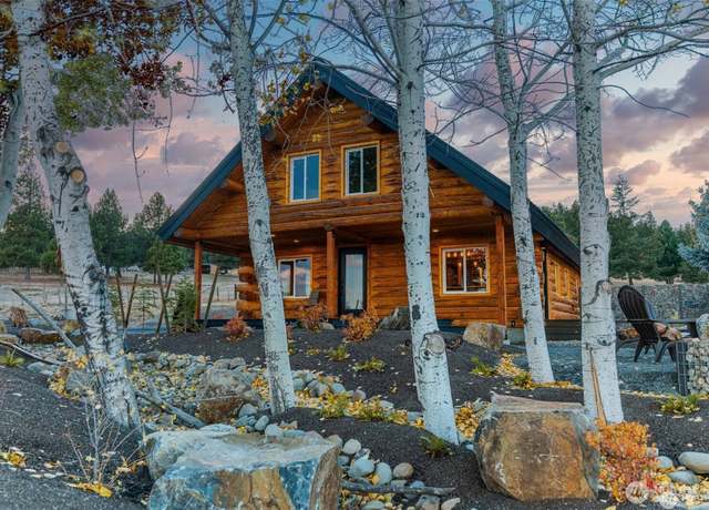 Property at 1181 Elk Heights Rd, Cle Elum, WA 98922, 3 beds, 1.5 baths