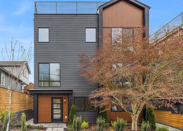 Property at 335 NW 47th St Unit C, Seattle, WA 98107, 2 beds, 2.5 baths