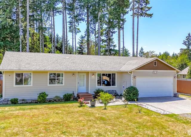 Property at 19612 17th St SW, Lakebay, WA 98349, 3 beds, 2 baths