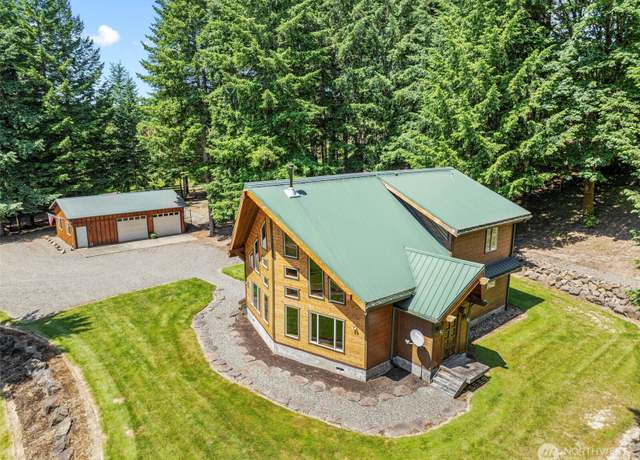 Property at 130 N Hendrickson Rd, Vader, WA 98593, 3 beds, 2.5 baths