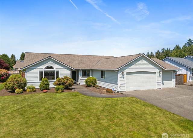 Property at 8707 237th Street Ct E, Graham, WA 98338, 3 beds, 2 baths