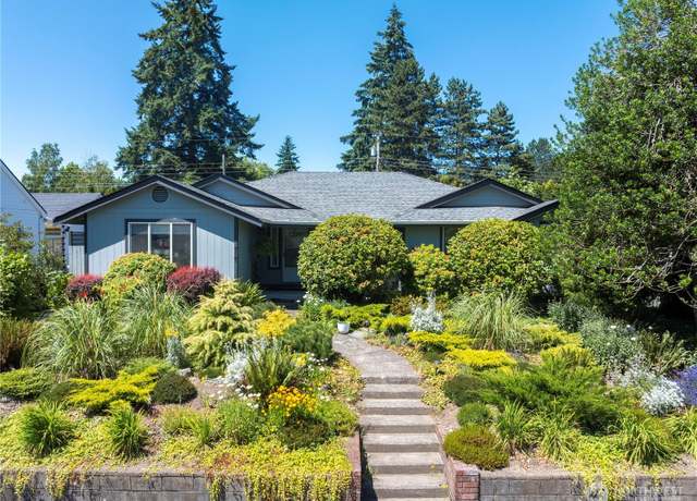 Property at 717 Cushing St SW, Olympia, WA 98502, 3 beds, 2 baths