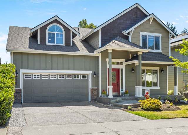 Property at 2006 124th St SE, Everett, WA 98208, 4 beds, 2.5 baths