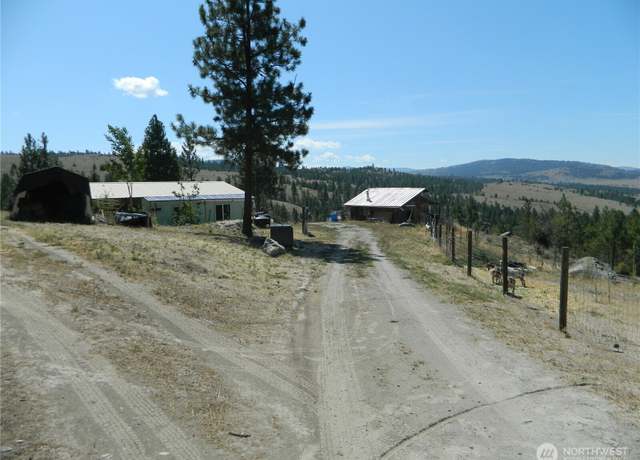 Property at 198 B Antwyne Ln, Tonasket, WA 98855, 1 bed, 0.5 baths
