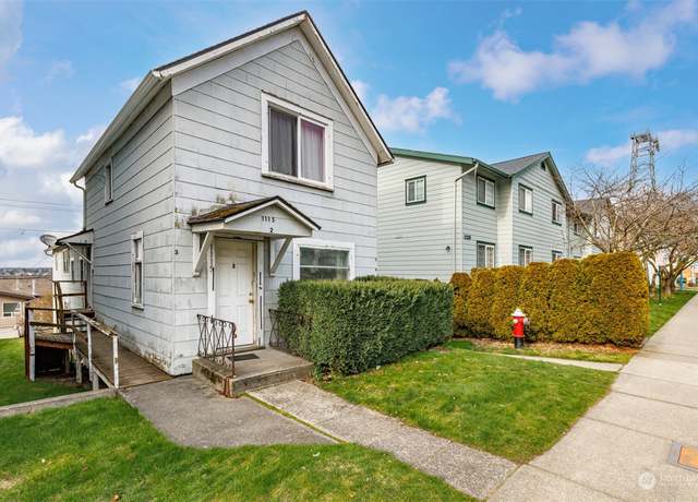 Photo of 1115 N Forest St, Bellingham, WA 98225