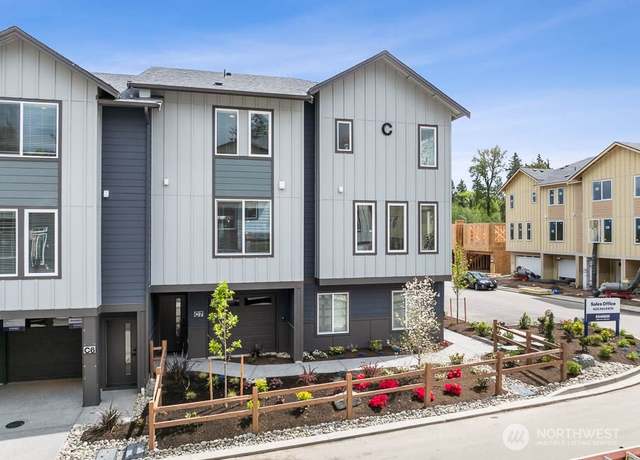 Property at 14707 87th Ave SE Unit H3, Snohomish, WA 98296, 3 beds, 3 baths