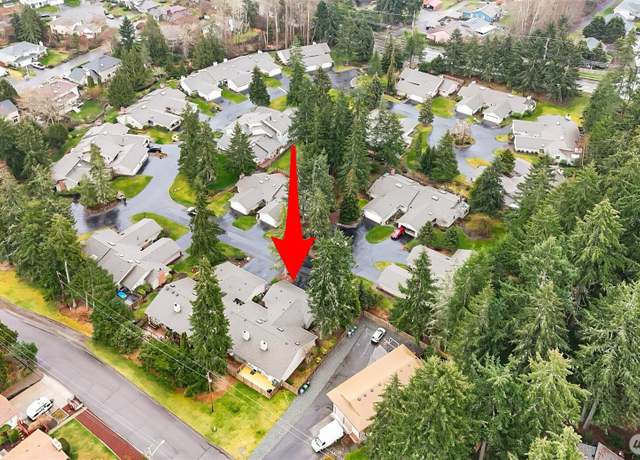 Property at 1310 Boise St, Fircrest, WA 98466, 2 beds, 2 baths